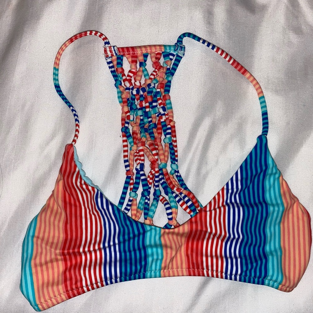 Raisins Bikini Top